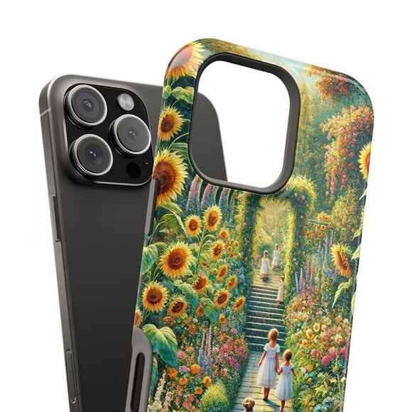 Printed Case for iPhone 14, iPhone 15, iPhone 16 (Plus/ Pro/ Pro Max), MARPC350 - Picture 8 of 13